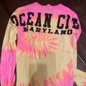 Ocean city long sleeve